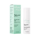 Serum do twarzy - Nacomi Next Level Serum Kwas Glikolowy 10% - miniaturka - grafika 1