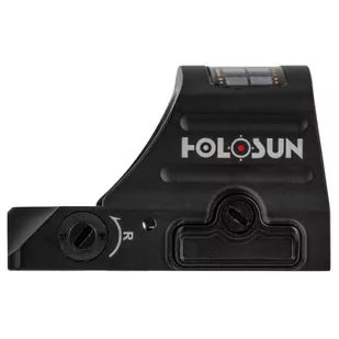 Primary Arms by Holosun - Kolimator HS507C-X2 - ACSS Vulcan - Amunicja i osprzęt ASG - miniaturka - grafika 2