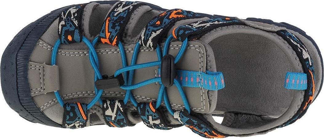 CMP CMP Sahiph Hiking Sandal Jr 30Q9524-46UE szary 30