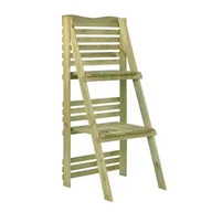 Pozostałe akcesoria do uprawy roślin - Regał balkonowy 51x120x52 cm - miniaturka - grafika 1