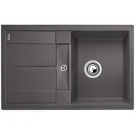 Zlewozmywaki - Blanco METRA 45S SZAROŚĆ SKAŁY 518869 - miniaturka - grafika 1