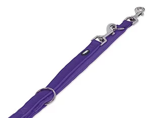 Nobby 80530-38 Führleine "Classic Preno", Lila/Lila - Smycze dla psów - miniaturka - grafika 1