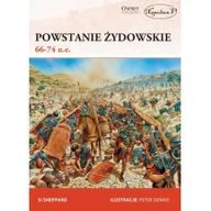 Militaria i wojskowość - Sheppard Si Powstanie żydowskie 66-74 n.e. - miniaturka - grafika 1