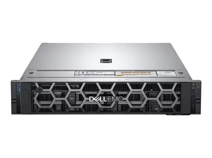 Serwer DELL PowerEdge R7525 EPYC 7252 16GB 1x2TB NLSAS Broadcom 5720 QP H745 iDRAC9 Ent X5 1x800W - Serwery - miniaturka - grafika 1