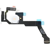 Części serwisowe do telefonów - Taśma flex Lampa błyskowa Flash iPhone 14 Pro Max - miniaturka - grafika 1