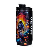 Kubki termiczne - Kubek termiczny do kawy Dr.Bacty - Czarny - NASA - miniaturka - grafika 1