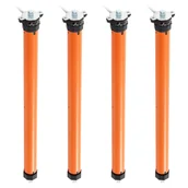 Sterowanie roletami - shumee Silniki rurowe 4 szt. 10 Nm - miniaturka - grafika 1