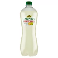 Napoje gazowane - Zbyszko Lemoniada gazowana o smaku limonkowo-cytrynowym 1 l - miniaturka - grafika 1