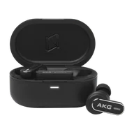 Słuchawki - AKG N5 Hybrid Czarne - miniaturka - grafika 1