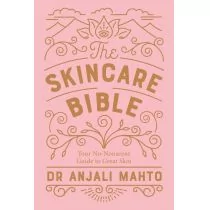 Penguin Books Ltd Skincare Bible - Pozostałe książki - miniaturka - grafika 1