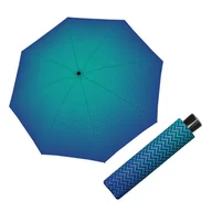 Parasole - Fiber Mini MOSAIC - damski parasol składany - miniaturka - grafika 1