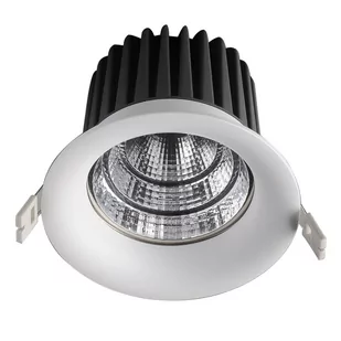 Italux Oczko LAMPA sufitowa Ferguson TS03136 podtynkowa Oprawa LED 24W metalowy - Lampy sufitowe - miniaturka - grafika 1