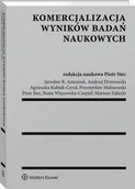 Prawo - Komercjalizacja wyników badań naukowych Piotr Stec - miniaturka - grafika 1