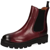 Botki damskie - Melvin & Hamilton, Leonie 5, botki damskie, czerwone, 39 EU, Czerwona, 39 EU - miniaturka - grafika 1