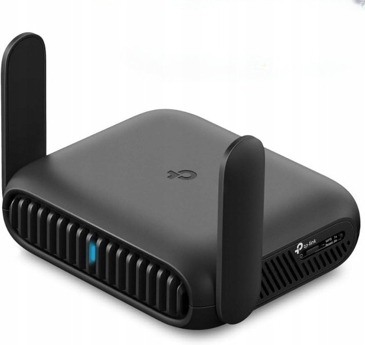 TP-Link TL-WR3602BE router podróżny Wi-Fi-7 BE3600 Access Point powerbank
