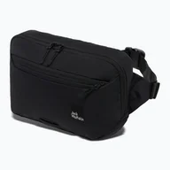 Nerki - Saszetka nerka Jack Wolfskin Gutleut black WYSYŁKA W 24H 30 DNI NA ZWROT - miniaturka - grafika 1