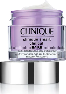 Clinique Smart Clinical MD Resculpt + Revolumize Age Transformer Duo krem do twarzy na dzień 50 ml dla kobiet - Kremy do twarzy - miniaturka - grafika 5