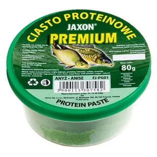 Ciasto proteinowe ANYŻ 80 g FJ-PG01 - Zanęty - miniaturka - grafika 1