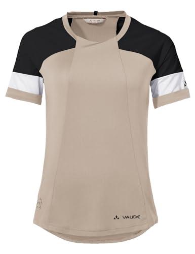 VAUDE Women's Kuro Shirt – damska koszulka rowerowa – oddychająca i lekka