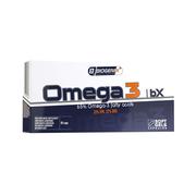 Serce i układ krążenia - Biogenix Omega 3™ bx - 90 Kapsułek - miniaturka - grafika 1