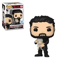 Figurki dla dzieci - Funko Pop! The Boys - Billy Butcher Witch Laser Baby #1504 - miniaturka - grafika 1