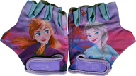 Rękawiczki dla dzieci - Rękawiczki dziecięce Dziecięce Dziewczęce Rękawiczki rowerowe Rękawiczki rowerowe Niebieski Fioletowy Disney Frozen Ice Queen Elsa Anna 1246 - miniaturka - grafika 1