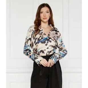 GUESS Koszula | Regular Fit - Koszule damskie - miniaturka - grafika 1