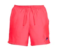 Spodenki męskie - Męskie Swobodne Sportowe Spodenki Nike DZ2534660 S - miniaturka - grafika 1