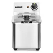 Frytownice gastronomiczne - Hendi Frytownica Blue Line 4 l , Blue Line HENDI-205808 - miniaturka - grafika 1