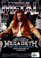Czasopisma - Fistful of Metal [GB] - miniaturka - grafika 1