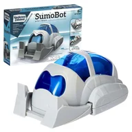 Roboty dla dzieci - Clementoni Sumobot Do Samodzielnego Złożenia Robot - miniaturka - grafika 1