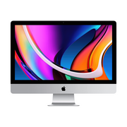 Zestawy komputerowe - iMac 27 Retina 5K / i7 3,8GHz / 16GB / 512GB SSD / Radeon Pro 5500 XT 8GB / Gigabit Ethernet / macOS / Silver (srebrny) MXWV2ZE/A/16GB - miniaturka - grafika 1