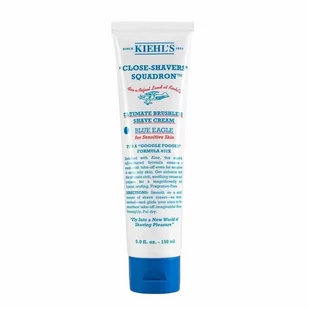 Kiehl's Kiehls Kiehls Ultimate Brushless Blue Eagle Krem do golenia 150ml - Kosmetyki do golenia - miniaturka - grafika 1