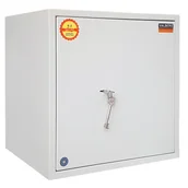 Sejfy i kasy pancerne - Sejf na broń krótką S2 Valberg SB 450 z zamkiem kluczowym - miniaturka - grafika 1