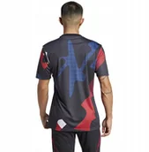 Koszulki męskie - Koszulka adidas Manchester United Pre-Match JD7147 - miniaturka - grafika 1