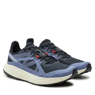 Buty sportowe męskie - Buty do biegania Salomon Ultra Flow L47692600 Granatowy - miniaturka - grafika 1