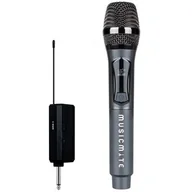 Mikrofony komputerowe - Mikrofon MUSICMATE S-105 - miniaturka - grafika 1