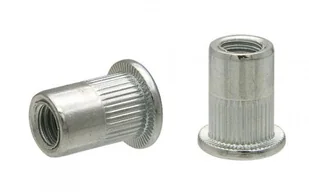 Un Nitonakrętka Z Kołnierzem Walcowym An315 M6*30 Rfk NI 315 M06 1555500010633 - Nity - miniaturka - grafika 1