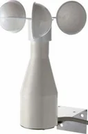 Gniazdka elektryczne - Hager Polo Czujnik siły wiatru kremowy 17201 17201 - miniaturka - grafika 1