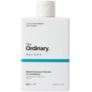 The Ordinary Behentrimonium Chloride 2% Conditioner (240ml) - Odżywki do włosów dla mężczyzn - miniaturka - grafika 1