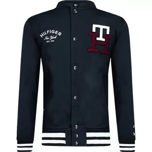 Tommy Hilfiger Kurtka bomber | Regular Fit - Kurtki i płaszcze dla chłopców - miniaturka - grafika 1