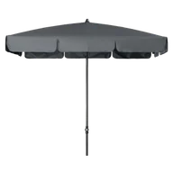 Parasole ogrodowe - Parasol przeciwsłoneczny Doppler SUNLINE WATERPROOF 185x120 Anthracite - miniaturka - grafika 1