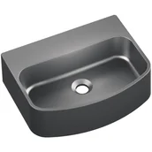 Umywalki - Umywalka konglomeratowa nablatowa Dusse 45 x 35 Axis - miniaturka - grafika 1