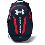Plecaki - Plecak treningowy uniseks UNDER ARMOUR Hustle 5.0 Backpack - miniaturka - grafika 1