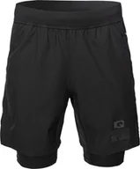 Spodnie sportowe męskie - Męskie Spodenki WELBY - miniaturka - grafika 1