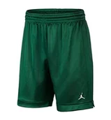 Spodenki męskie - Spodenki Męskie Nike - Treningowe - Zielone - Rozmiar XL - Air Jordan - AR4315-341 - miniaturka - grafika 1