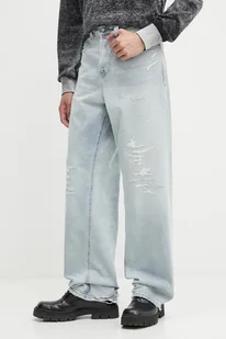 Diesel jeansy 2001 D-MACRO L.32 męskie A11598.09M53 - Spodnie męskie - miniaturka - grafika 1