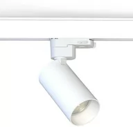 Akcesoria do oświetlenia - Spot PROFILE MONO GU10 do szyn CTLS 3F biały - miniaturka - grafika 1