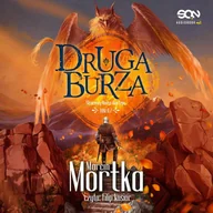 Audiobooki - fantastyka i horror - Druga Burza - miniaturka - grafika 1