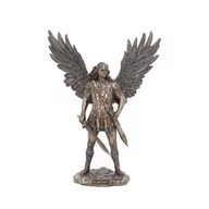 Figurki dekoracyjne - Figura Archanioła Michała (27,5 cm) - miniaturka - grafika 1